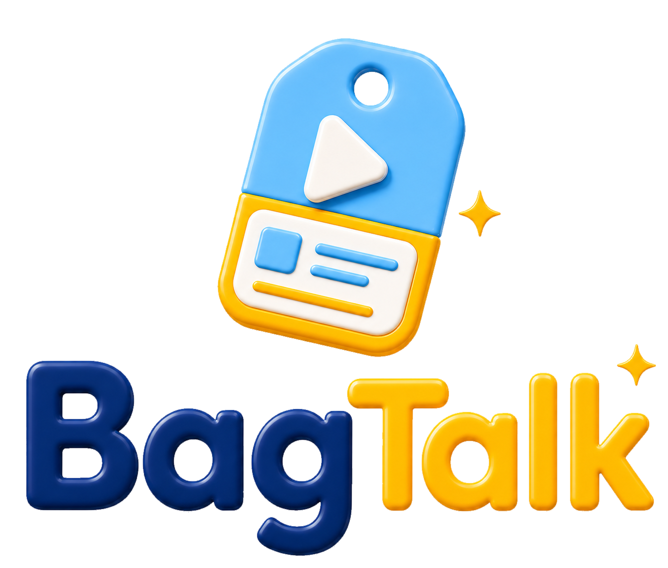BagTalk logo